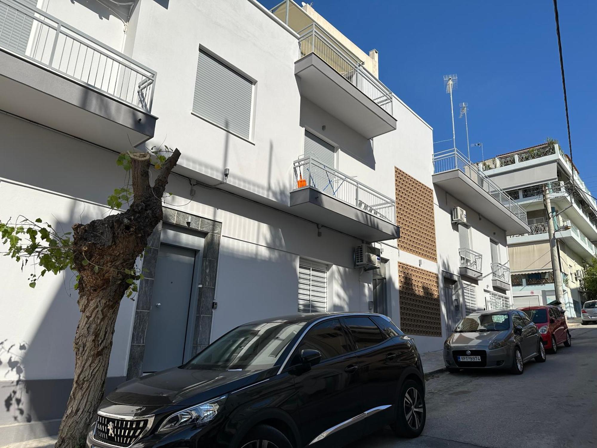 A13 Athens Apartment Exterior photo