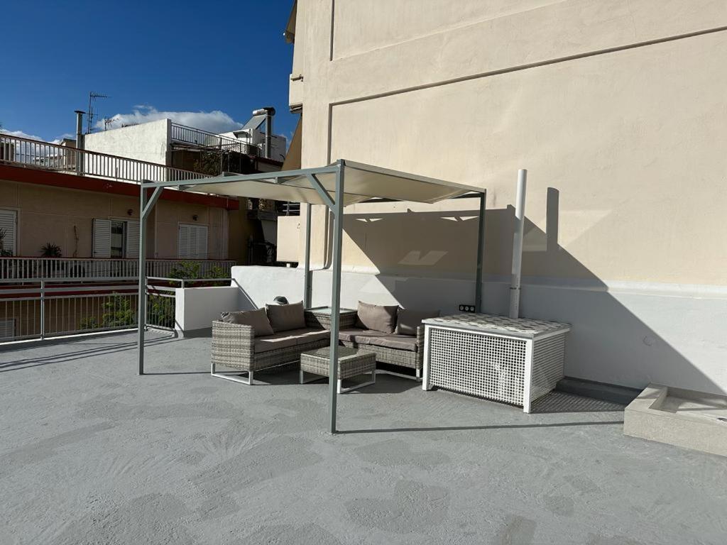 A13 Athens Apartment Exterior photo