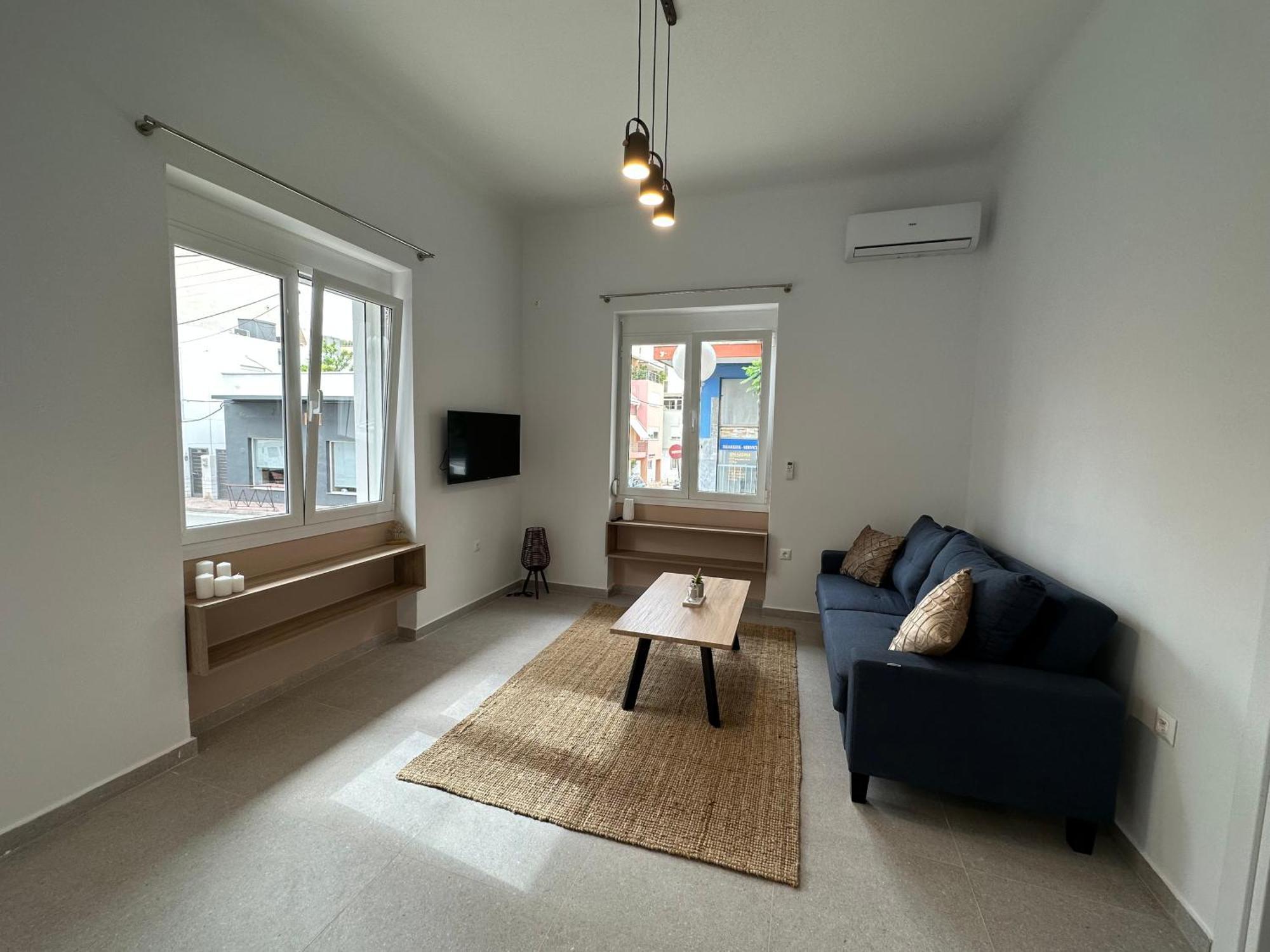 A13 Athens Apartment Exterior photo