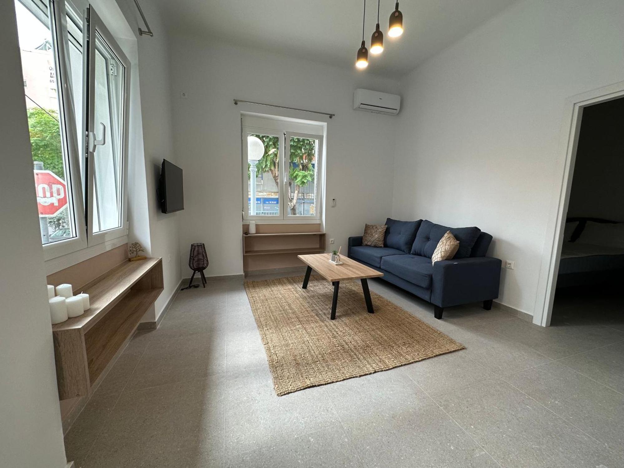 A13 Athens Apartment Exterior photo