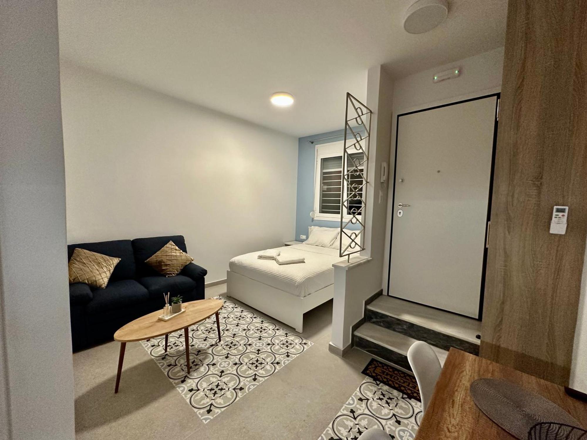 A13 Athens Apartment Exterior photo
