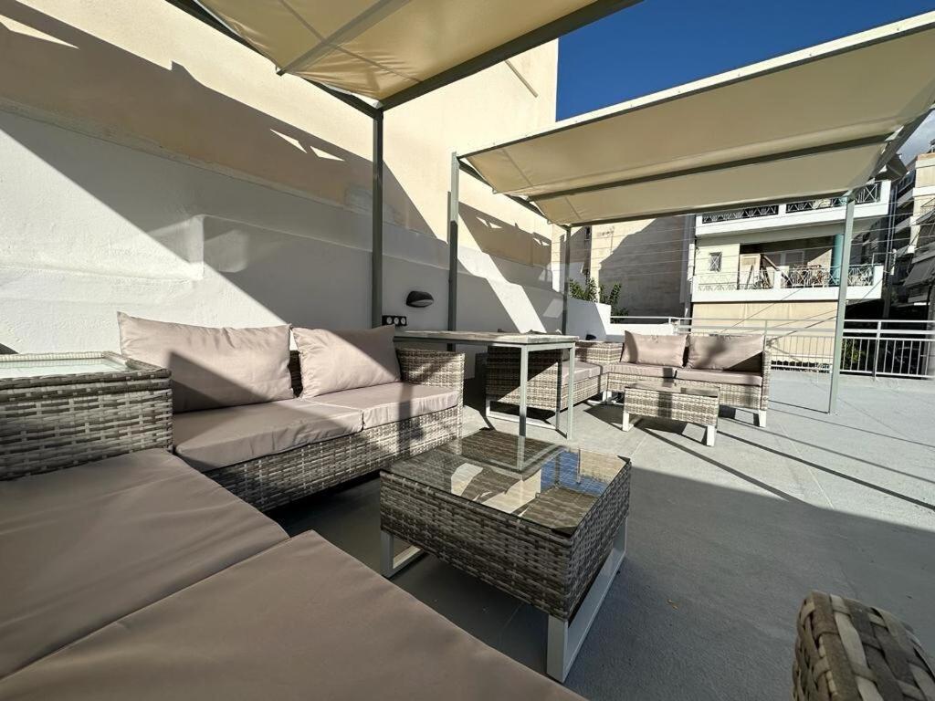 A13 Athens Apartment Exterior photo
