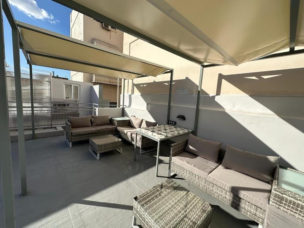 A13 Athens Apartment Exterior photo
