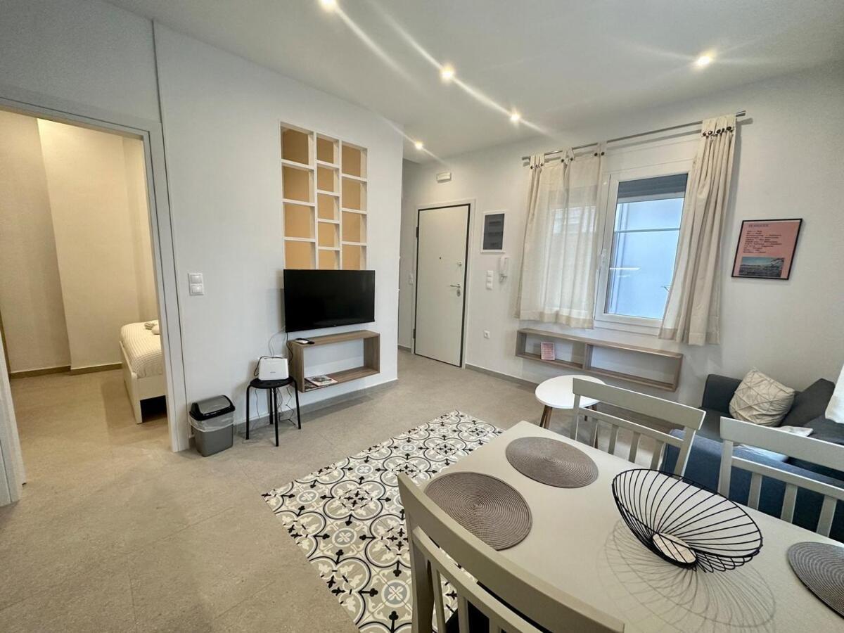 A13 Athens Apartment Exterior photo