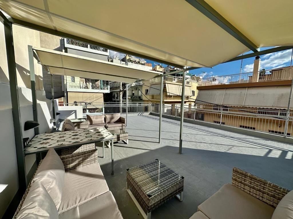 A13 Athens Apartment Exterior photo