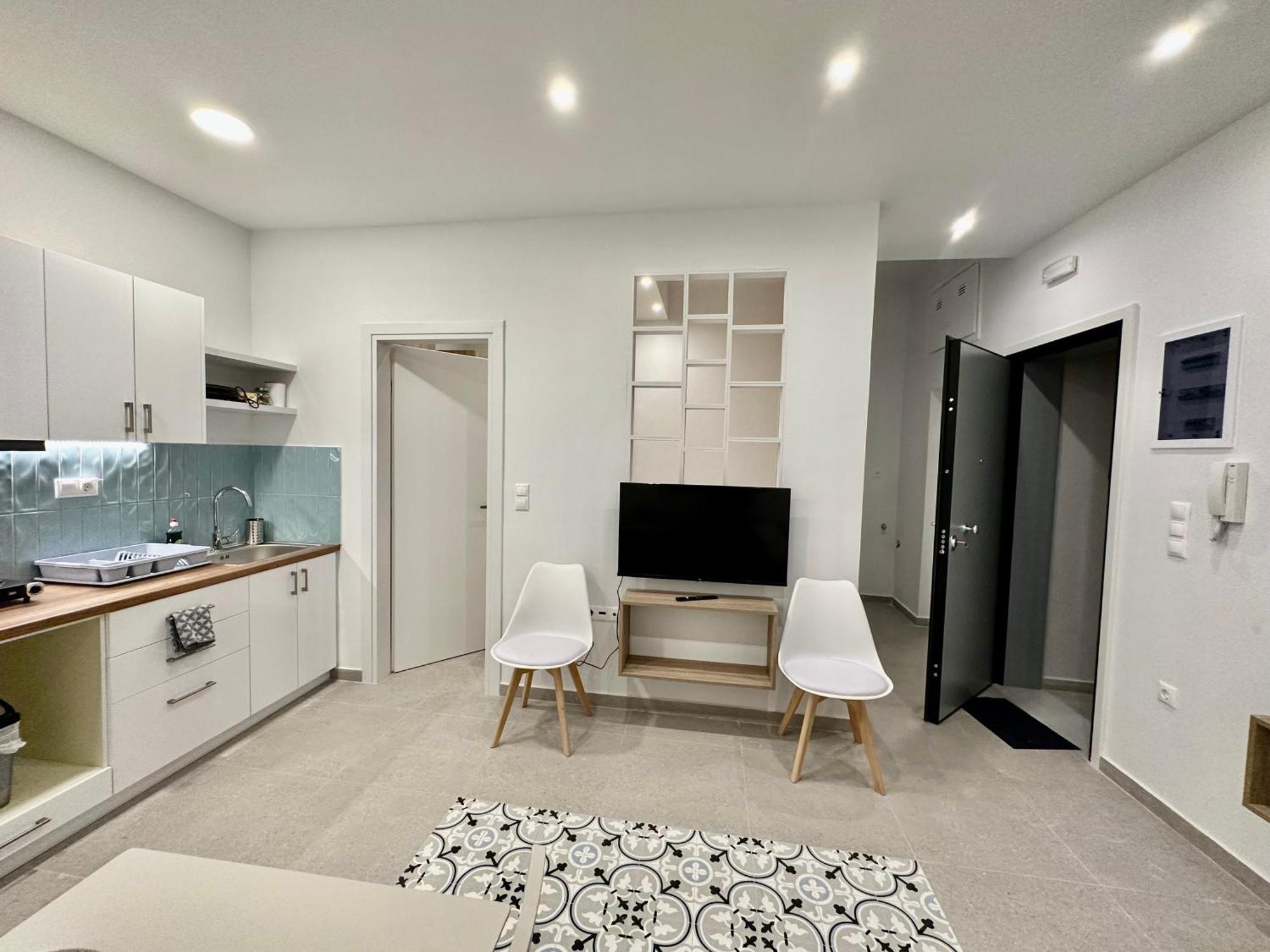 A13 Athens Apartment Room photo