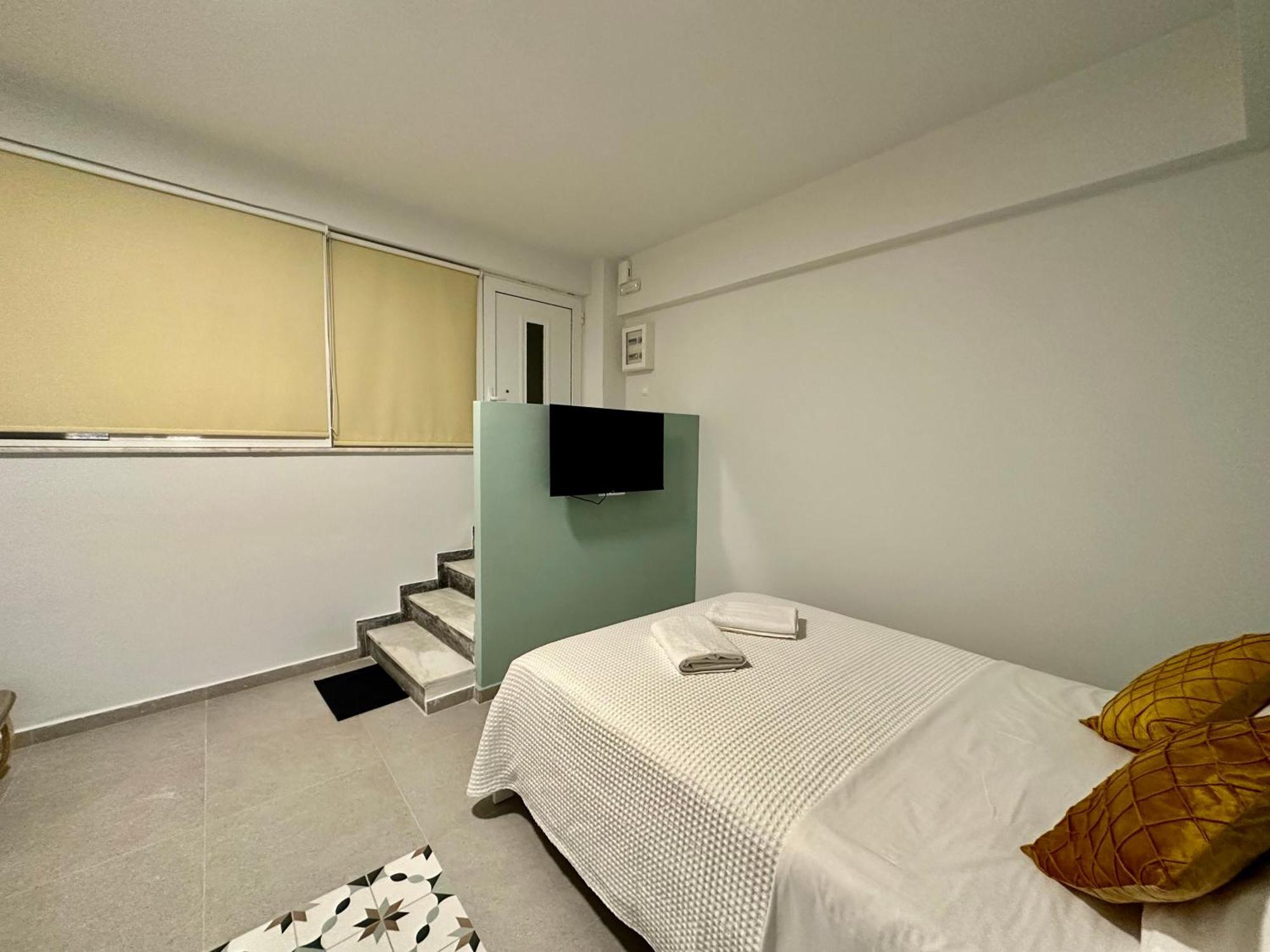 A13 Athens Apartment Room photo
