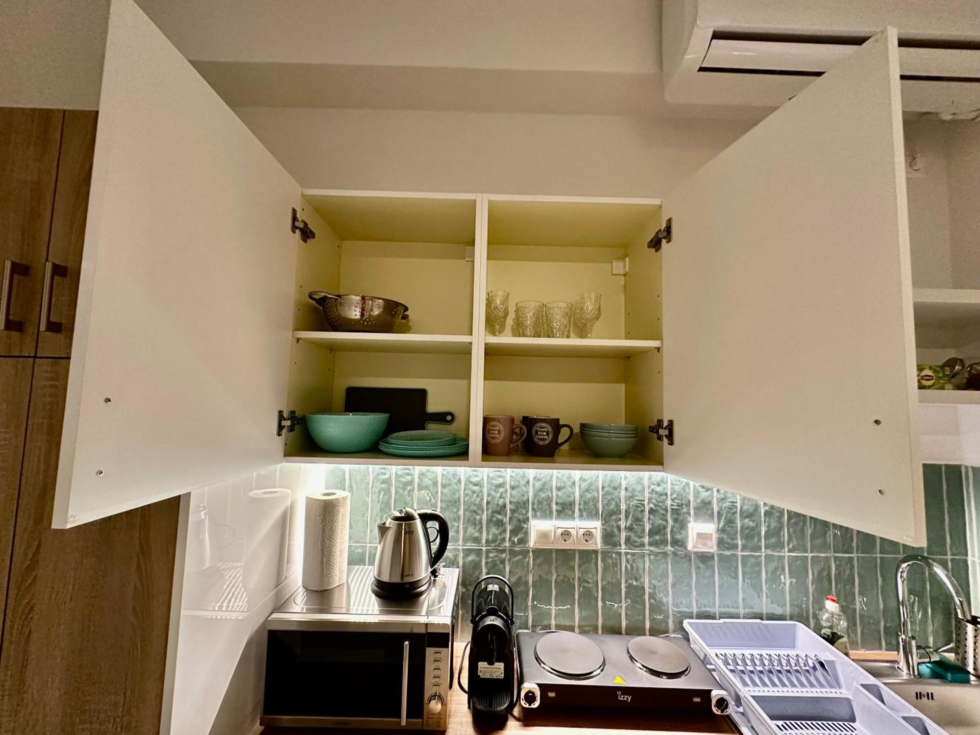 A13 Athens Apartment Room photo